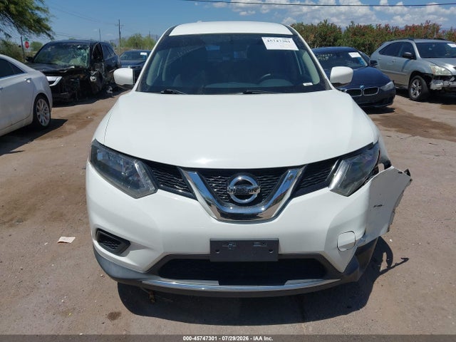 KNMAT2MT9GP691736 Nissan Rogue S/sl/sv