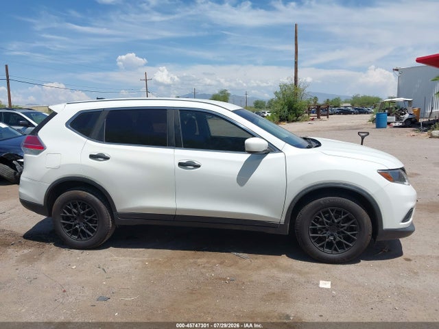 KNMAT2MT9GP691736 Nissan Rogue S/sl/sv