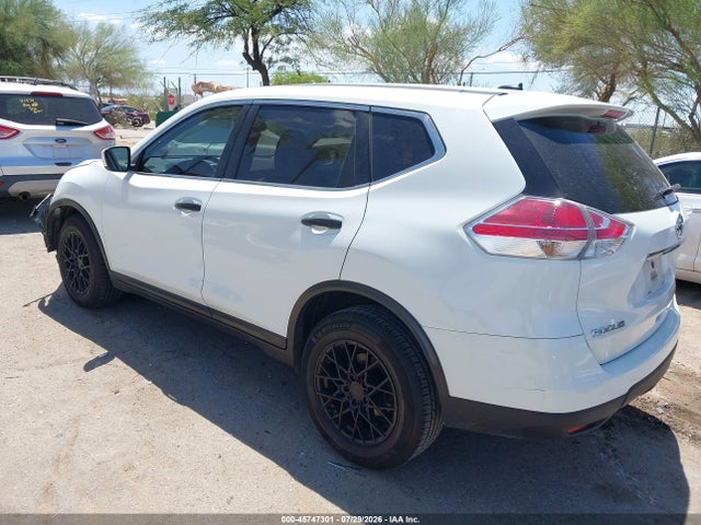 KNMAT2MT9GP691736 Nissan Rogue S/sl/sv