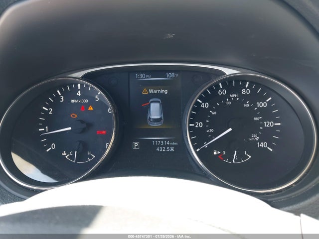 KNMAT2MT9GP691736 Nissan Rogue S/sl/sv
