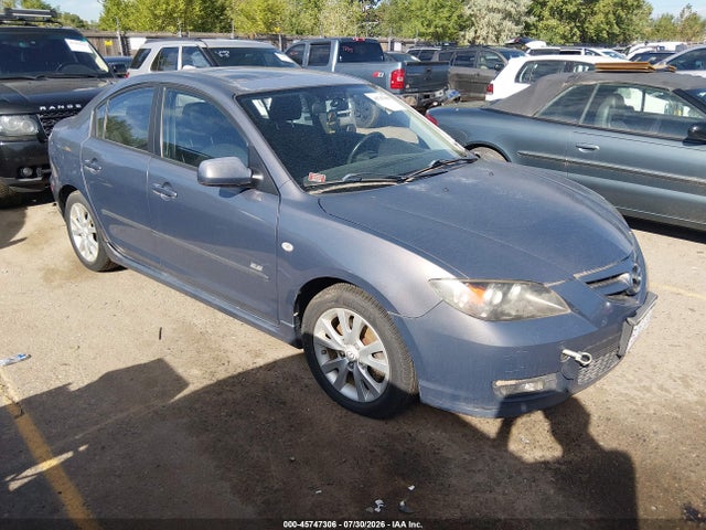 Продаж на аукціоні авто 2008 Mazda Mazda3 S Sport, vin: JM1BK323081797061, номер лоту: 45747306