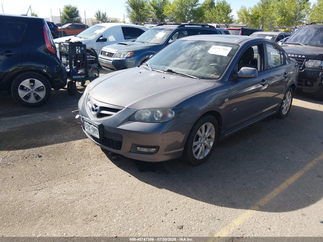 Продаж на аукціоні авто 2008 Mazda Mazda3 S Sport, vin: JM1BK323081797061, номер лоту: 45747306