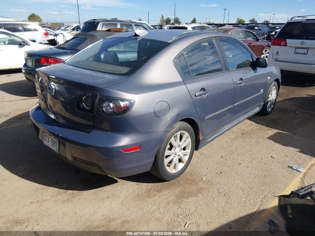 Продаж на аукціоні авто 2008 Mazda Mazda3 S Sport, vin: JM1BK323081797061, номер лоту: 45747306
