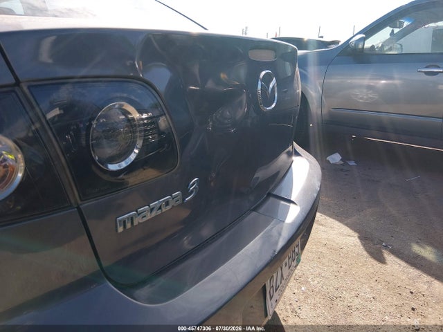 Продаж на аукціоні авто 2008 Mazda Mazda3 S Sport, vin: JM1BK323081797061, номер лоту: 45747306