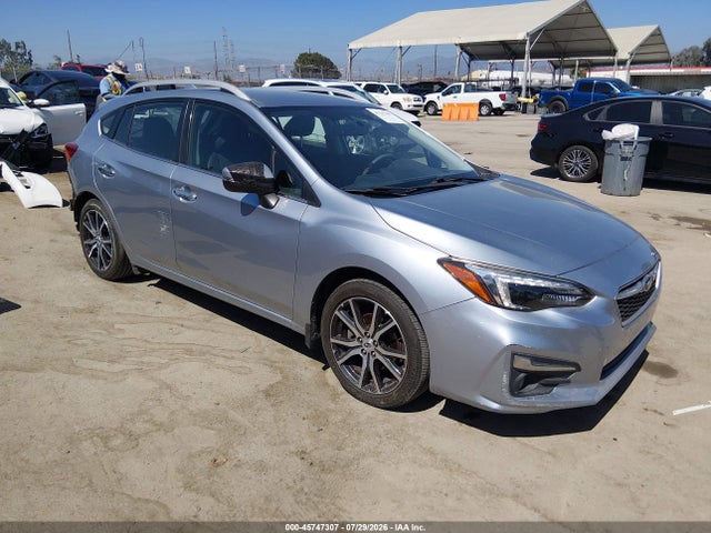 Subaru Impreza 2.0i Limited 2017 4S3GTAN67H3737697 zdjęcie główne