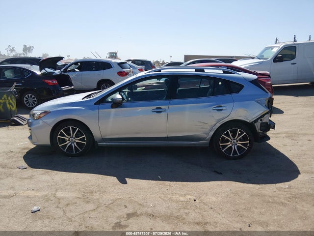 45747307 :رقم المزاد ، 4S3GTAN67H3737697 vin ، 2017 Subaru Impreza 2.0i Limited مزاد بيع