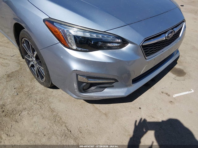 45747307 :رقم المزاد ، 4S3GTAN67H3737697 vin ، 2017 Subaru Impreza 2.0i Limited مزاد بيع