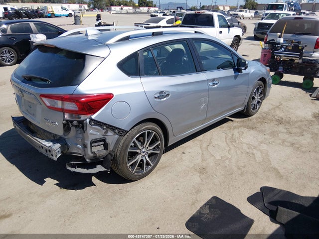 45747307 :رقم المزاد ، 4S3GTAN67H3737697 vin ، 2017 Subaru Impreza 2.0i Limited مزاد بيع