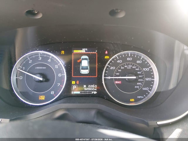 45747307 :رقم المزاد ، 4S3GTAN67H3737697 vin ، 2017 Subaru Impreza 2.0i Limited مزاد بيع