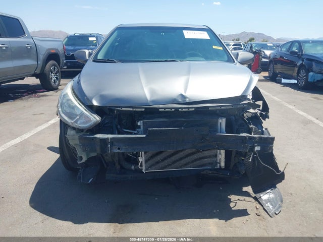 45747309 :رقم المزاد ، KMHCT4AE7FU885400 vin ، 2015 Hyundai Accent Gls مزاد بيع
