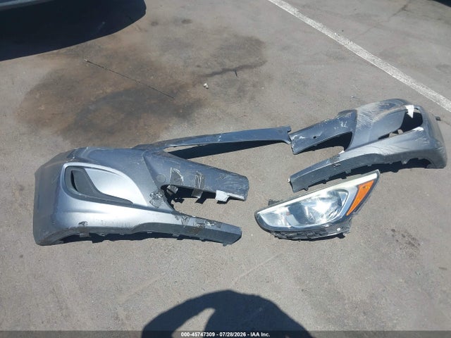 45747309 :رقم المزاد ، KMHCT4AE7FU885400 vin ، 2015 Hyundai Accent Gls مزاد بيع