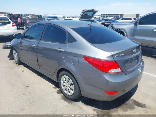 45747309 :رقم المزاد ، KMHCT4AE7FU885400 vin ، 2015 Hyundai Accent Gls مزاد بيع