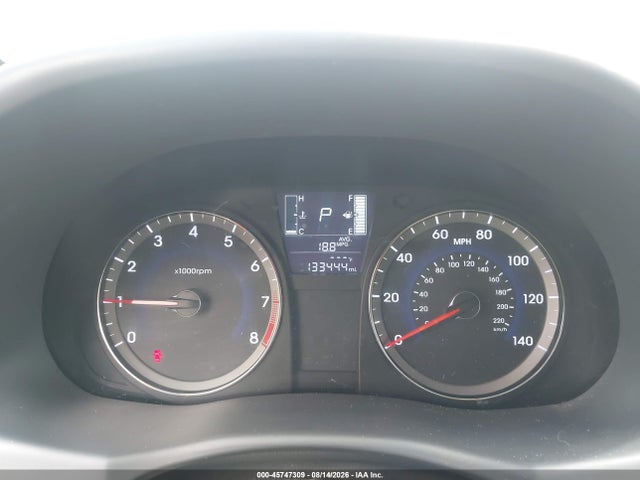 45747309 :رقم المزاد ، KMHCT4AE7FU885400 vin ، 2015 Hyundai Accent Gls مزاد بيع