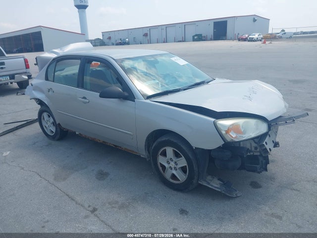 Продажа на аукционе авто 2007 Chevrolet Malibu Ls W/1fl, vin: 1G1ZS58FX7F243077, номер лота: 45747310
