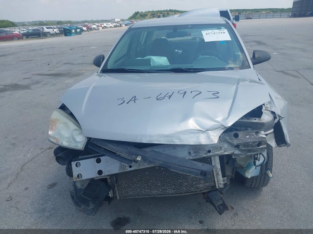 45747310 :رقم المزاد ، 1G1ZS58FX7F243077 vin ، 2007 Chevrolet Malibu Ls W/1fl مزاد بيع