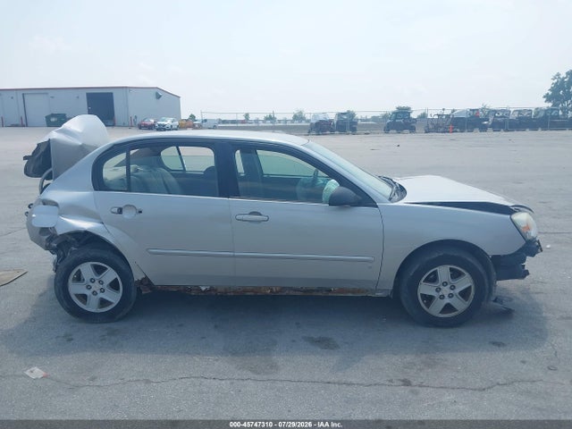 45747310 :رقم المزاد ، 1G1ZS58FX7F243077 vin ، 2007 Chevrolet Malibu Ls W/1fl مزاد بيع