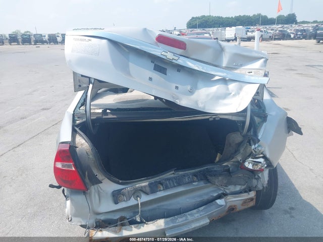 45747310 :رقم المزاد ، 1G1ZS58FX7F243077 vin ، 2007 Chevrolet Malibu Ls W/1fl مزاد بيع
