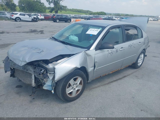 45747310 :رقم المزاد ، 1G1ZS58FX7F243077 vin ، 2007 Chevrolet Malibu Ls W/1fl مزاد بيع