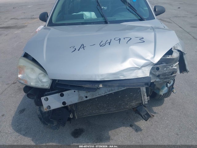 45747310 :رقم المزاد ، 1G1ZS58FX7F243077 vin ، 2007 Chevrolet Malibu Ls W/1fl مزاد بيع