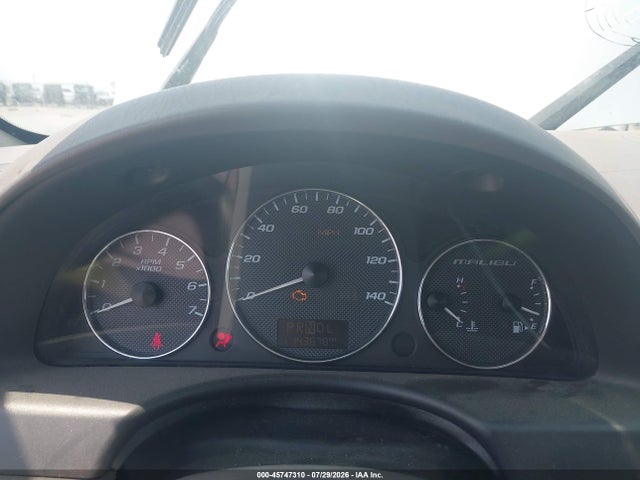 45747310 :رقم المزاد ، 1G1ZS58FX7F243077 vin ، 2007 Chevrolet Malibu Ls W/1fl مزاد بيع