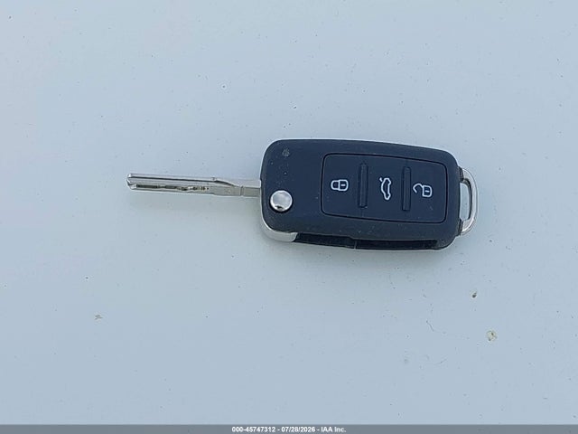 Aukcja sprzedaży 2011 Volkswagen Jetta 2.5l Se, vin: 3VWDZ7AJ4BM346878, numer aukcji: 45747312