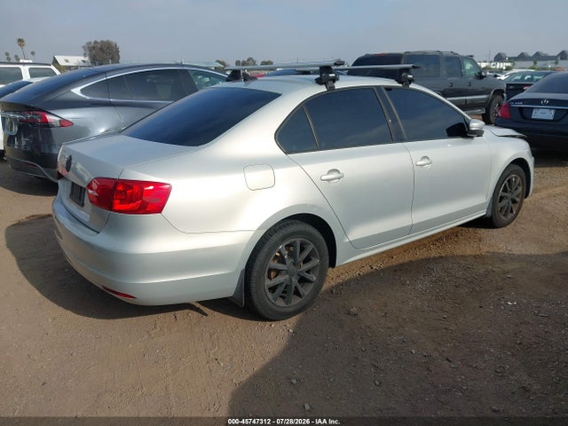 Aukcja sprzedaży 2011 Volkswagen Jetta 2.5l Se, vin: 3VWDZ7AJ4BM346878, numer aukcji: 45747312
