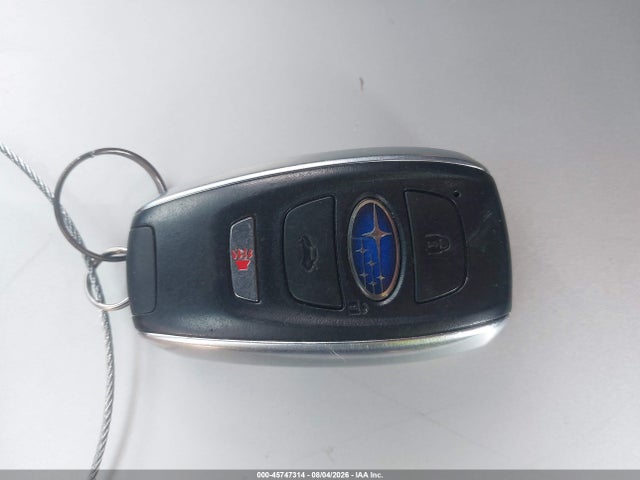 Aukcja sprzedaży 2022 Subaru Forester Limited, vin: JF2SKAPC3NH494731, numer aukcji: 45747314