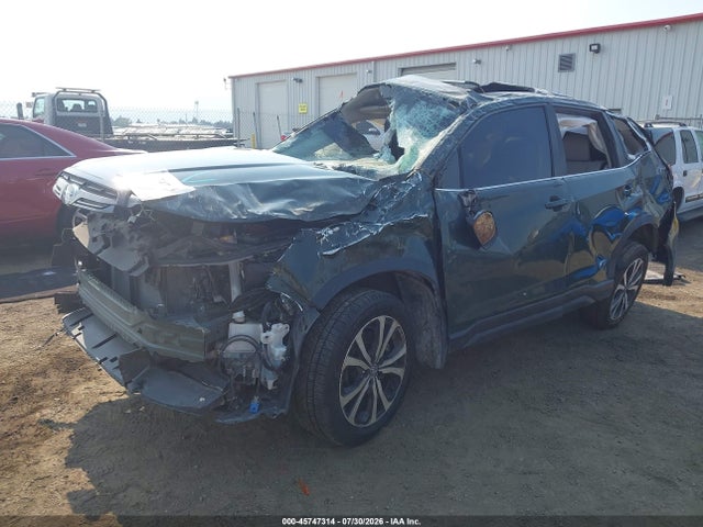 Aukcja sprzedaży 2022 Subaru Forester Limited, vin: JF2SKAPC3NH494731, numer aukcji: 45747314