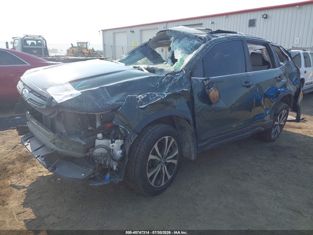 Aukcja sprzedaży 2022 Subaru Forester Limited, vin: JF2SKAPC3NH494731, numer aukcji: 45747314
