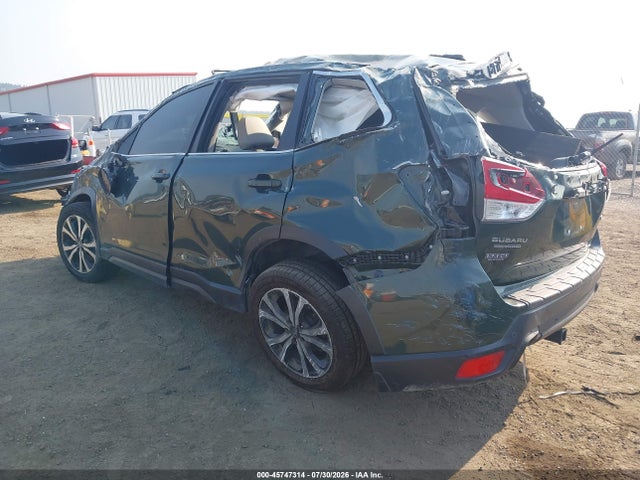 Aukcja sprzedaży 2022 Subaru Forester Limited, vin: JF2SKAPC3NH494731, numer aukcji: 45747314