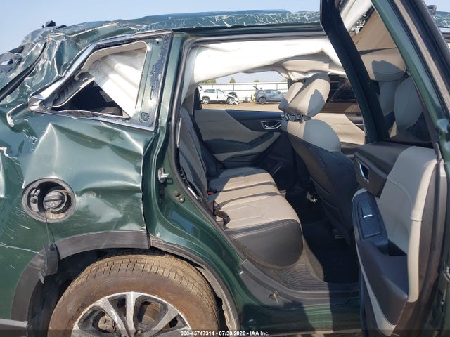Aukcja sprzedaży 2022 Subaru Forester Limited, vin: JF2SKAPC3NH494731, numer aukcji: 45747314
