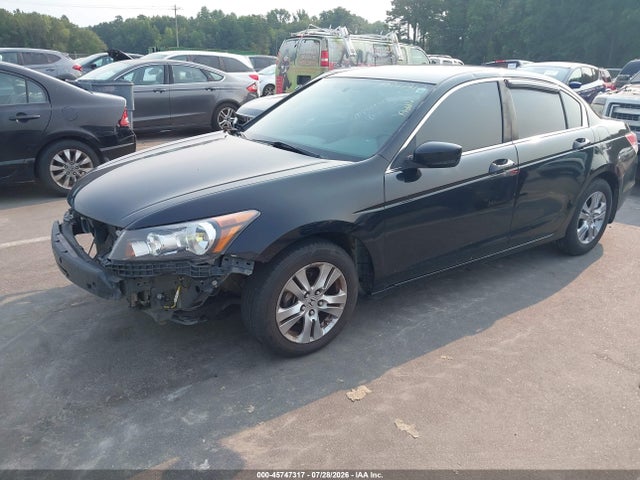 2012 Honda Accord 2.4 Lx-p მანქანა იყიდება აუქციონზე, vin: 1HGCP2F49CA001887, აუქციონის ნომერი: 45747317