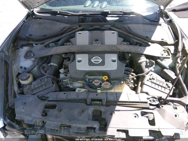 JN1AZ4EH6FM442995 Nissan 370z Sport