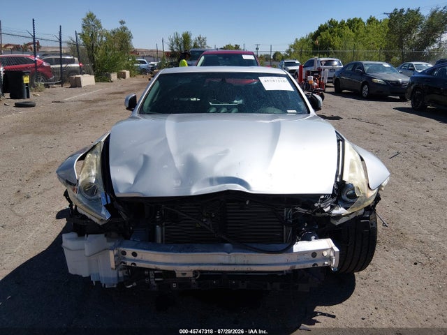 JN1AZ4EH6FM442995 Nissan 370z Sport