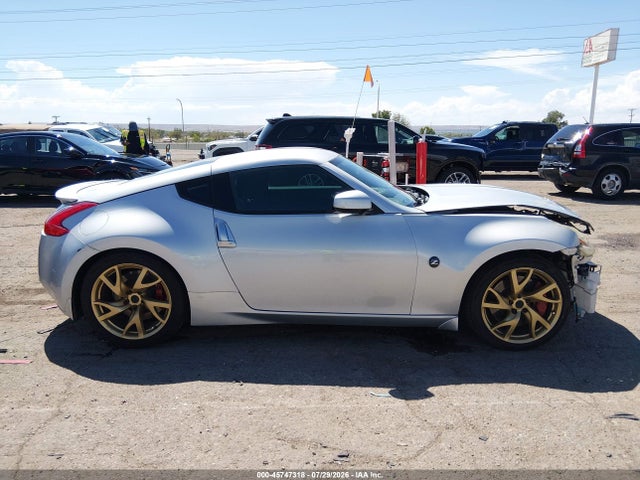 JN1AZ4EH6FM442995 Nissan 370z Sport