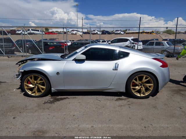 JN1AZ4EH6FM442995 Nissan 370z Sport