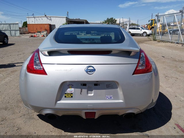 JN1AZ4EH6FM442995 Nissan 370z Sport