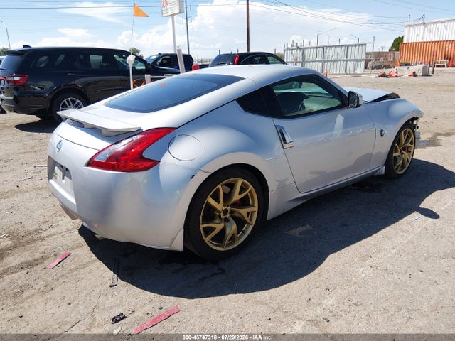 JN1AZ4EH6FM442995 Nissan 370z Sport