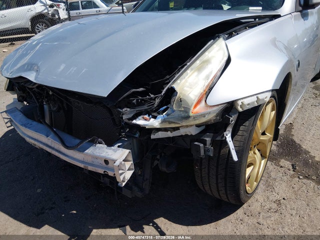 JN1AZ4EH6FM442995 Nissan 370z Sport
