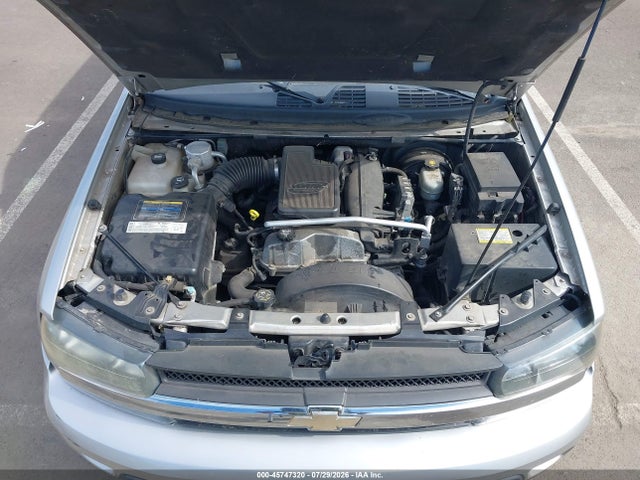 Aukcja sprzedaży 2006 Chevrolet Trailblazer Ext Ls, vin: 1GNET16S366103101, numer aukcji: 45747320