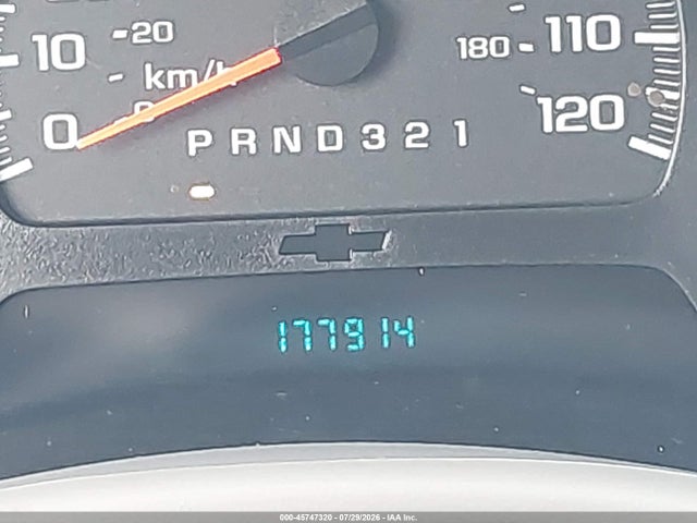 Aukcja sprzedaży 2006 Chevrolet Trailblazer Ext Ls, vin: 1GNET16S366103101, numer aukcji: 45747320