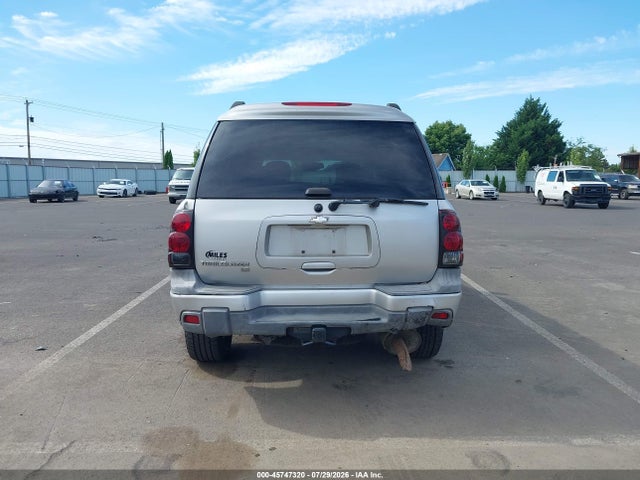 Aukcja sprzedaży 2006 Chevrolet Trailblazer Ext Ls, vin: 1GNET16S366103101, numer aukcji: 45747320