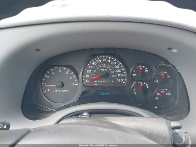 Aukcja sprzedaży 2006 Chevrolet Trailblazer Ext Ls, vin: 1GNET16S366103101, numer aukcji: 45747320
