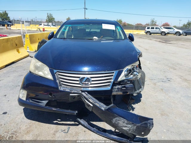 Продажа на аукционе авто 2010 Lexus Es 350, vin: JTHBK1EG0A2362008, номер лота: 45747321