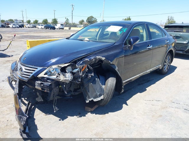 Продажа на аукционе авто 2010 Lexus Es 350, vin: JTHBK1EG0A2362008, номер лота: 45747321