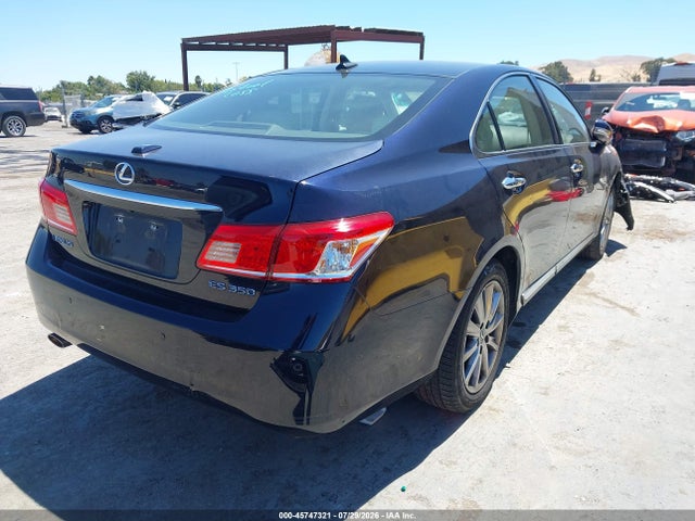 Продажа на аукционе авто 2010 Lexus Es 350, vin: JTHBK1EG0A2362008, номер лота: 45747321