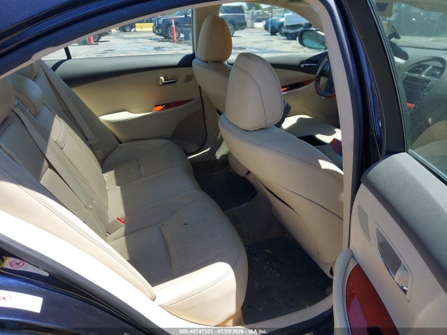Продажа на аукционе авто 2010 Lexus Es 350, vin: JTHBK1EG0A2362008, номер лота: 45747321