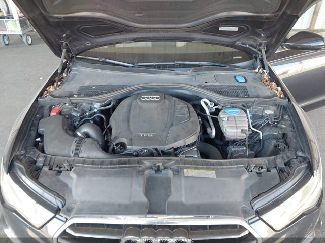 WAUGFAFCXGN172986 Audi A6 2.0t Premium Plus