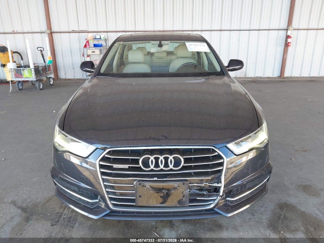 WAUGFAFCXGN172986 Audi A6 2.0t Premium Plus