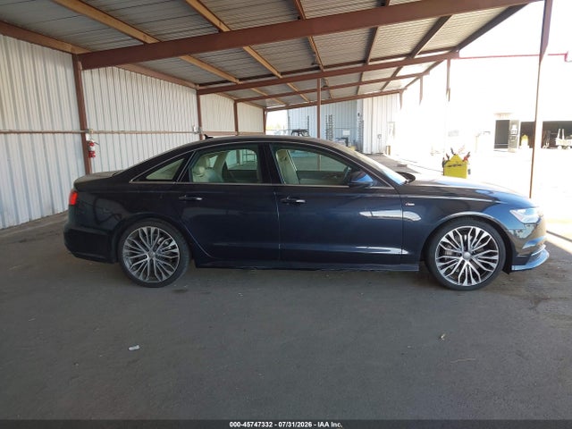 WAUGFAFCXGN172986 Audi A6 2.0t Premium Plus